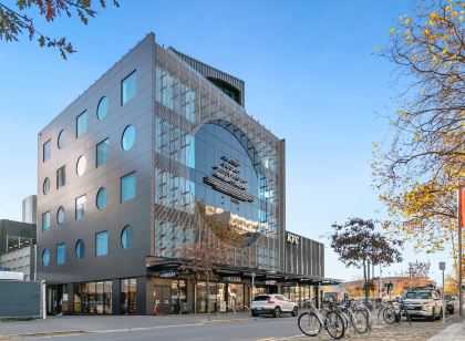 基督城城市飯店