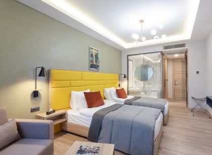 Rox Hotel Ankara