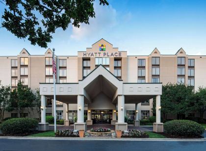 Hyatt Place Roa Arpt Valley View Mall