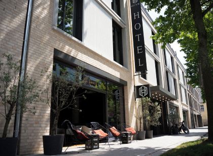 HIIVE Oldenburg - Designhotel