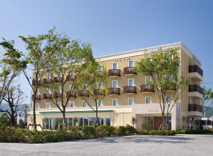 ビジネスホテル アクセス阿波