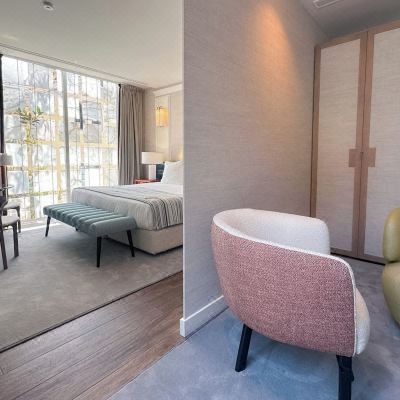Privilege Suite Privilege Suite Hospes Palacio de Los Patos Granada Promo Code