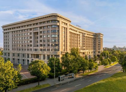 JW Marriott Bucharest Grand Hotel