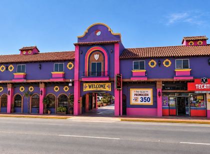 Motel Baja del Sol Inn
