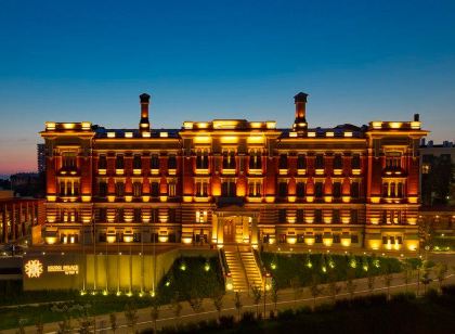 Kazan Palace by Tasigo Hotel
