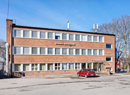 Sure Hotel Studio by Best Western Bromma