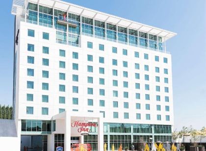 Hampton Inn by Hilton Leon Guanajuato