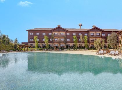 PortAventura Hotel Colorado Creek - Includes unlimited access PortAventura Park & 1 Ferrari Land