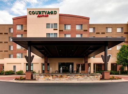 Courtyard Chicago Schaumburg/Woodfield Mall