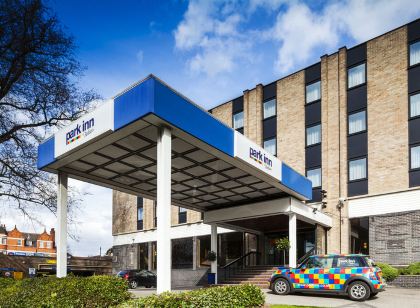 Mercure Nottingham Sherwood Hotel