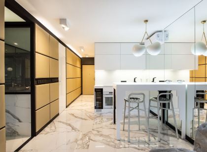Super Apartment with Hot Tub