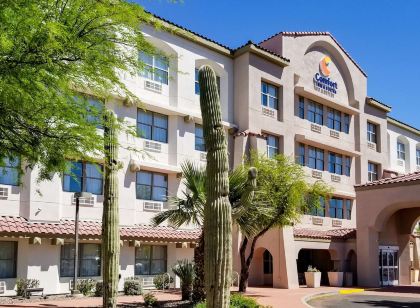 컴포트 인 & 스위트 템프 피닉스 스카이 하버 에어포트