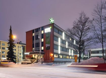 GreenStar Hotel Jyväskylä