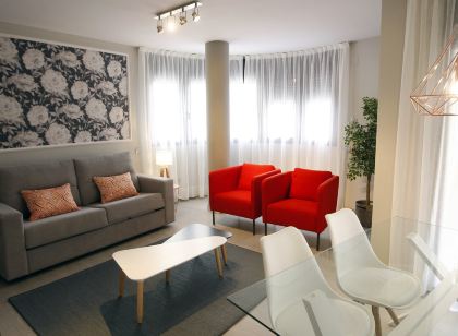Apartaments Real lleida