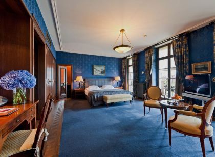 Grand Hotel les Trois Rois