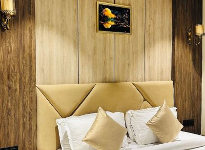 HOTEL HRISHIKESH HIGH