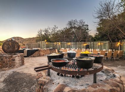 Kwa Maritane Lodge