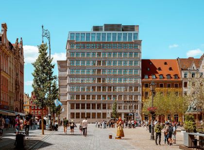 B&B HOTEL Wrocław Old Town