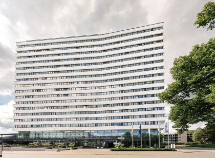 Radisson Blu Hotel, Bonn