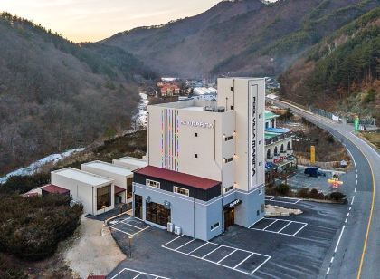 무주 마리나&스위트풀빌라스파펜션