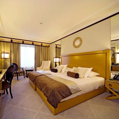 Grand Deluxe Double Room Grand Deluxe Double Room Grande Real Villa Italia Promo Code