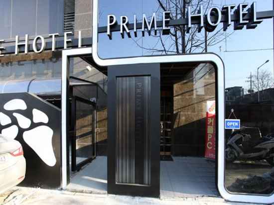 프라임호텔 Hotel Exterior