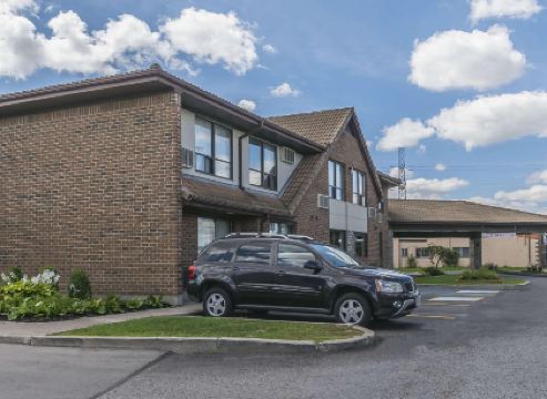 Spark by Hilton Oshawa