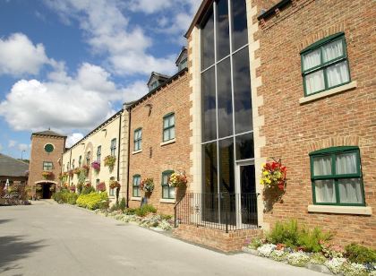 Corn Mill Lodge Hotel
