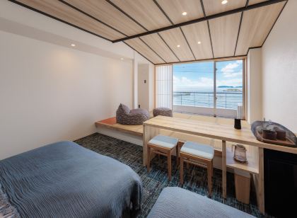 日間賀島五十鈴館
