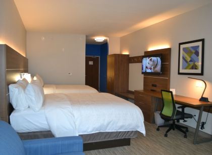 홀리데이 인 익스프레스 탤러해시-유니버시티 센트럴 바이 IHG