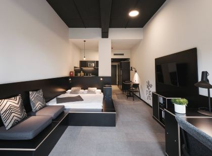 MoLiving - Design Hotel & Apartments Düsseldorf-Neuss