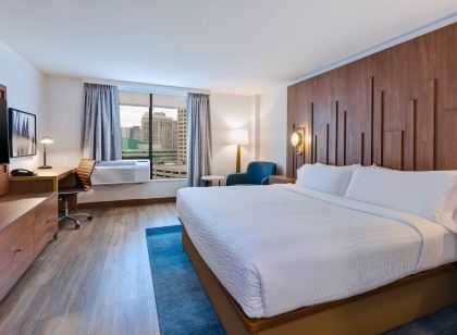 Hotel Indigo Detroit Downtown
