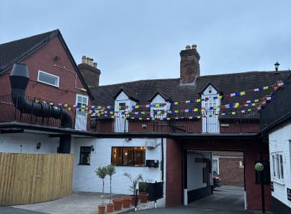 Yak & Yeti Hotel