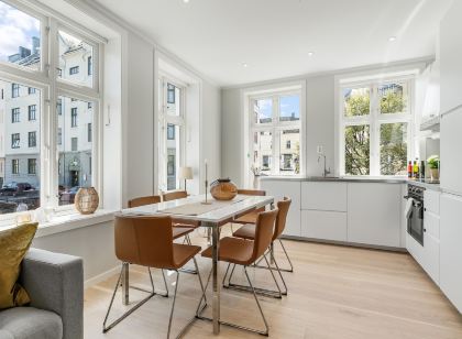 Barfot Apartments