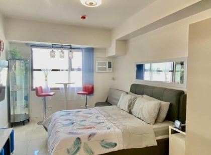 22.40sqm, Studio unit, Modern & Cozy Condo in Horizon 101 Heart of Cebu City,