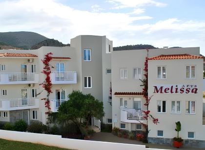 Melissa Apartments, Studios & Suites