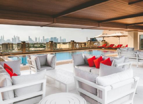 DoubleTree by Hilton Dubai Al Jadaf