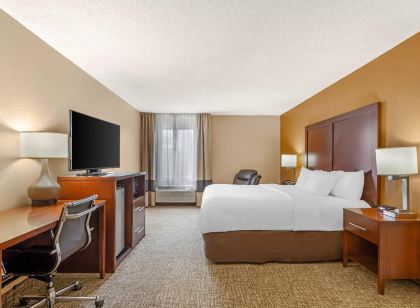 Comfort Inn North Conroe