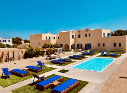 Irigeneia Hotel