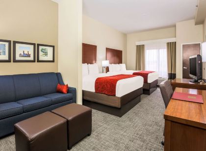 Comfort Suites DFW N-Grapevine