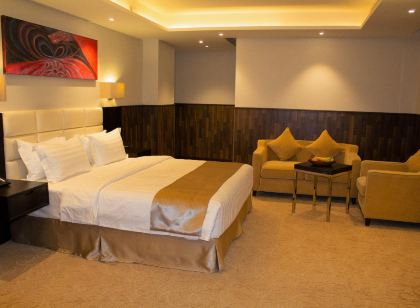 The Secure INN Hotel Muscat