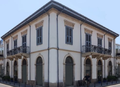 Limassol Old Town Mansion