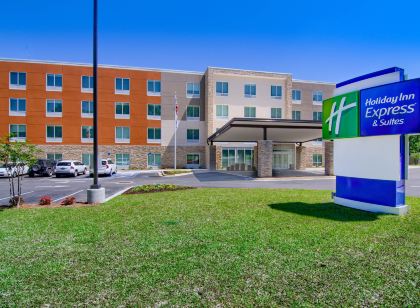 Holiday Inn Express & Suites MOBILE - UNIVERSITY AREA by IHG