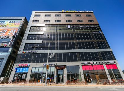 구미 산동 호텔 선용(Sun Yong)