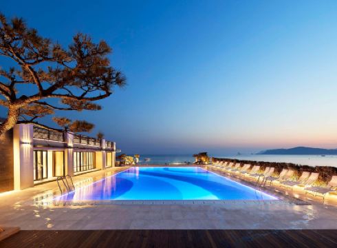 Paradise Hotel Busan
