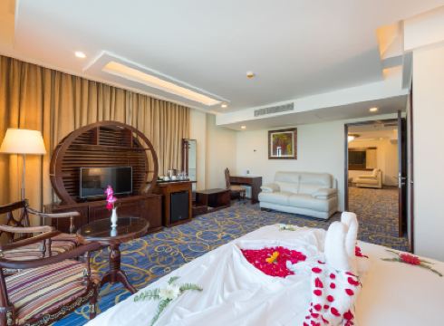 Grand Palace Hotel & Resorts Sylhet