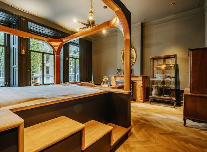Boutique Hotel the Noblemen