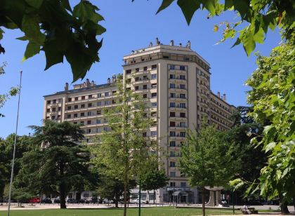 Park Hotel Grenoble - MGallery Collection