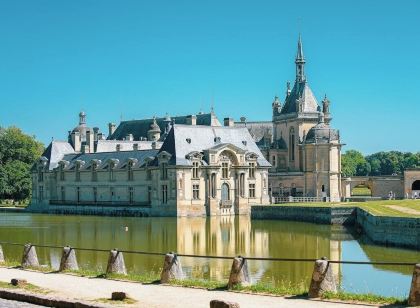 Hôtel Campanile Chantilly
