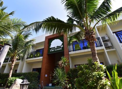 더 그린 호텔 코 리페